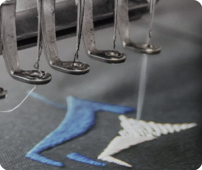 Custom Embroidery  Custom Embroidery